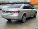 Hyundai Sonata, 2007 р., Дизель, 242 тис. км, Седан, Сірий, Дніпро (Дніпропетровськ) AT-10415626 фото 7