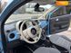 Fiat 500, 2017, Бензин, 1.2 л., 7 тис. км, Хетчбек, Синій, Дніпро (Дніпропетровськ) 22079 фото 12