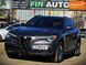 Alfa Romeo Stelvio, 2021 р., Бензин, 70 тис. км, Позашляховик / Кросовер, Сірий, Черкаси AT-10418387 фото 1