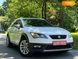 SEAT Leon, 2015, Дизель, 2 л., 215 тыс. км, Универсал, Белый, Киев Cars-Pr-60848 фото 5