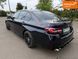 BMW 5 Series, 2013 г., Бензин, 154 тыс. км, Седан, Синий, Кривой Рог AT-10396335 фото 21