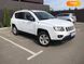 Jeep Compass, 2014, Бензин, 2 л., 119 тис. км, Позашляховик / Кросовер, Білий, Київ Cars-Pr-67896 фото 3