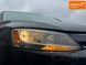 Volkswagen Jetta, 2013 р., Гібрид (HEV), 134 тис. км, Седан, Чорний, Рівне AT-10415530 фото 8