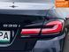 BMW 5 Series, 2013 г., Бензин, 154 тыс. км, Седан, Синий, Кривой Рог AT-10396335 фото 20