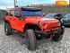 Jeep Wrangler, 2015, Бензин, 3.6 л., 185 тис. км, Позашляховик / Кросовер, Помаранчевий, Одеса 43394 фото 3