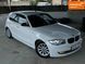 BMW 1 Series, 2007 р., Бензин, 214 тис. км, Хетчбек, Білий, Вінниця AT-10417818 фото 1