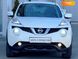 Nissan Juke, 2017, Бензин, 1.6 л., 118 тис. км, Позашляховик / Кросовер, Білий, Київ 26403 фото 5