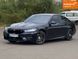 BMW 5 Series, 2013 г., Бензин, 154 тыс. км, Седан, Синий, Кривой Рог AT-10396335 фото 2