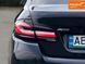 BMW 5 Series, 2013 г., Бензин, 154 тыс. км, Седан, Синий, Кривой Рог AT-10396335 фото 19