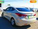 Hyundai Elantra, 2012, Газ пропан-бутан / Бензин, 1.59 л., 206 тис. км, Седан, Білий, Кропивницький (Кіровоград) 102843 фото 34