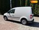 Volkswagen Caddy, 2011, Дизель, 1.6 л., 248 тыс. км, Вантажопасажирський фургон, Белый, Белая Церковь 45042 фото 2