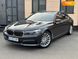 BMW 7 Series, 2015, Бензин, 2.98 л., 115 тис. км, Седан, Сірий, Київ 45591 фото 8