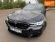BMW 5 Series, 2013 г., Бензин, 154 тыс. км, Седан, Синий, Кривой Рог AT-10396335 фото 11