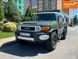 Toyota FJ Cruiser, 2013 г., Бензин, 150 тыс. км, Внедорожник / Кроссовер, Зеленый, Днепр (Днепропетровск) AT-10407050 фото 1