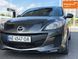 Mazda 3, 2012 г., Бензин, 127 тыс. км, Седан, Серый, Днепр (Днепропетровск) AT-10417630 фото 1