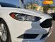 Ford Fusion, 2018, Гибрид (HEV), 2 л., 137 тыс. км, Седан, Белый, Винница 36137 фото 5