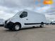 Renault Master, 2018, Дизель, 2.3 л., 327 тис. км, Вантажний фургон, Білий, Київ 39239 фото 1