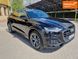 Audi Q8, 2020 р., Дизель, 70 тис. км, Позашляховик / Кросовер, Чорний, Дніпро (Дніпропетровськ) AT-10418090 фото 6