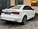 Audi A3, 2018, Бензин, 2 л., 56 тис. км, Седан, Білий, Київ 28731 фото 26