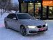 BMW 3 Series, 2017 г., Бензин, 115 тыс. км, Седан, Серый, Киев AT-10410359 фото 2