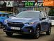 Subaru Crosstrek, 2023 р., Бензин, 37 тис. км, Позашляховик / Кросовер, Синій, Черкаси AT-10419246 фото 1