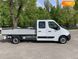 Opel Movano, 2016, Дизель, 177 тис. км, Платформа, Білий, Київ 41476 фото 3