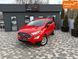 Ford EcoSport, 2018 р., Бензин, 75 тис. км, Позашляховик / Кросовер, Червоний, Кропивницький (Кіровоград) AT-10408403 фото 1