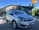 Opel Zafira, 2012, Газ пропан-бутан / Бензин, 1.8 л., 235 тис. км, Мінівен, Сірий, Вінниця 103546 фото 2