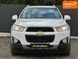 Chevrolet Captiva, 2012 р., Дизель, 249 тис. км, Позашляховик / Кросовер, Білий, Луцьк AT-10429197 фото 15