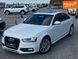 Audi A4, 2015 р., Бензин, 203 тис. км, Седан, Білий, Київ AT-10419079 фото 2