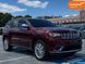 Jeep Grand Cherokee, 2017 г., Газ пропан-бутан / Бензин, 150 тыс. км, Внедорожник / Кроссовер, Красный, Киев AT-10419380 фото 12