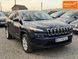 Jeep Cherokee, 2014 р., Бензин, 135 тис. км, Позашляховик / Кросовер, Синій, Хмельницький AT-10410773 фото 1
