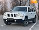 Jeep Patriot, 2016, Бензин, 2 л., 110 тис. км, Позашляховик / Кросовер, Білий, Харків 8024 фото 1