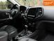 Jeep Cherokee, 2018 р., Бензин, 132 тис. км, Позашляховик / Кросовер, Чорний, Львів AT-10418616 фото 17