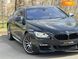 BMW 6 Series, 2014, Бензин, 3 л., 101 тис. км, Купе, Чорний, Київ 43174 фото 25