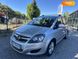 Opel Zafira, 2012, Газ пропан-бутан / Бензин, 1.8 л., 235 тис. км, Мінівен, Сірий, Вінниця 103546 фото 6