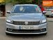 Volkswagen Passat, 2016 г., Бензин, 177 тыс. км, Седан, Серый, Кривой Рог AT-10397529 фото 3