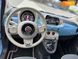 Fiat 500, 2017, Бензин, 1.2 л., 7 тис. км, Хетчбек, Синій, Дніпро (Дніпропетровськ) 22079 фото 15