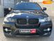 BMW X6, 2010, Бензин, 4.4 л., 174 тыс. км, Внедорожник / Кроссовер, Чорный, Одесса 46443 фото 3