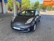 Nissan Leaf, 2013 р., Електро, 131 тис. км, Хетчбек, Сірий, Миколаїв AT-10403539 фото 1