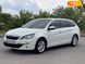 Peugeot 308, 2014, Дизель, 1.56 л., 240 тыс. км, Универсал, Белый, Днепр (Днепропетровск) Cars-Pr-66660 фото 1