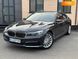 BMW 7 Series, 2015, Бензин, 2.98 л., 115 тис. км, Седан, Сірий, Київ 45591 фото 7