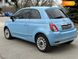 Fiat 500, 2017, Бензин, 1.2 л., 7 тис. км, Хетчбек, Синій, Дніпро (Дніпропетровськ) 22079 фото 5