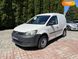 Volkswagen Caddy, 2011, Дизель, 1.6 л., 248 тыс. км, Вантажопасажирський фургон, Белый, Белая Церковь 45042 фото 1