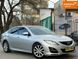 Mazda 6, 2010 р., Дизель, 277 тис. км, Ліфтбек, Сірий, Миколаїв AT-10415006 фото 1