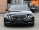 Mercedes-Benz E-Class, 2012 р., Бензин, 220 тис. км, Седан, Чорний, Дніпро (Дніпропетровськ) AT-10415252 фото 1