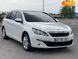 Peugeot 308, 2014, Дизель, 1.56 л., 240 тыс. км, Универсал, Белый, Днепр (Днепропетровск) Cars-Pr-66660 фото 3