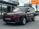 Jeep Cherokee, 2019 р., Бензин, 137 тис. км, Позашляховик / Кросовер, Червоний, Житомир AT-10417602 фото 1