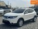 Nissan Rogue Sport, 2017 г., Бензин, 110 тыс. км, Внедорожник / Кроссовер, Белый, Одесса AT-10408044 фото 1