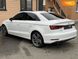 Audi A3, 2018, Бензин, 2 л., 56 тис. км, Седан, Білий, Київ 28731 фото 21